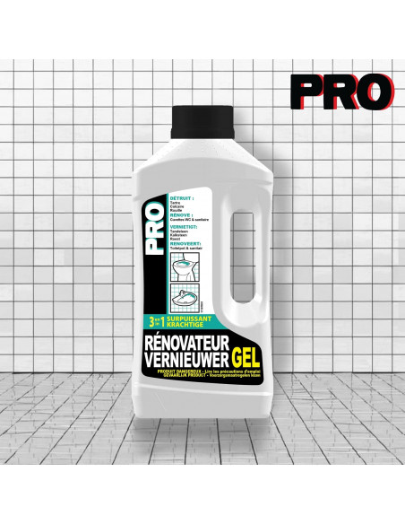 copy of Fulgurant Déboucheur Pour Égouts 500 Gr