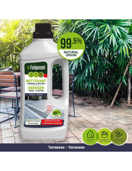 copy of Fulgurant Entretien Canalisation Javel 900Ml