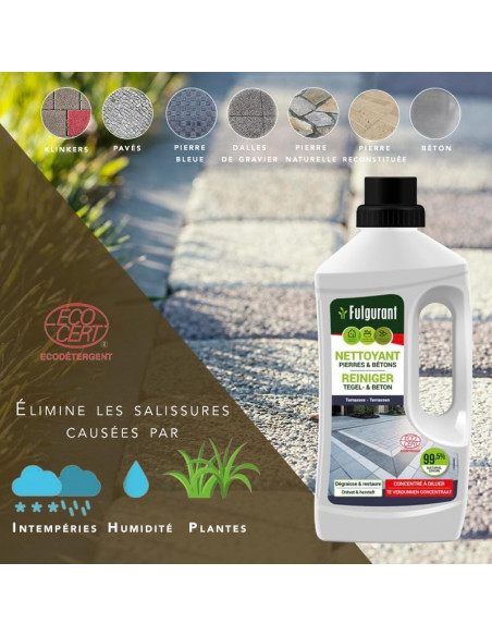 copy of Fulgurant Entretien Canalisation Javel 900Ml