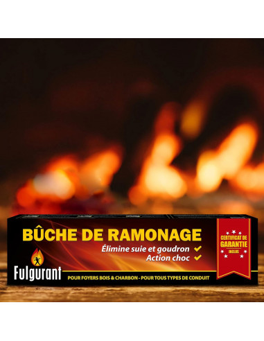 copy of Fulgurant Ramonage 3 Mois Pour Pellets...