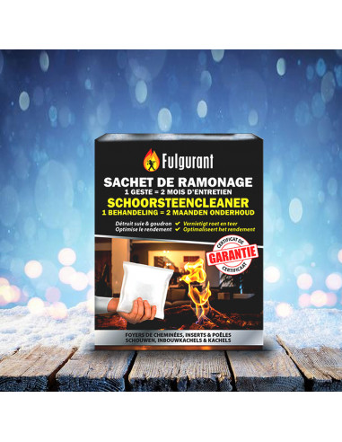 copy of Fulgurant Ramonage 3 Mois Pour Pellets...