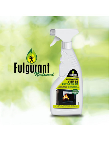 Fulgurant Natural Nettoyant vitres insert...