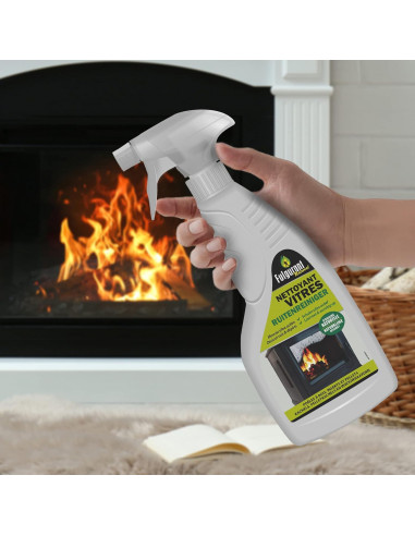 Fulgurant Natural Nettoyant vitres insert...