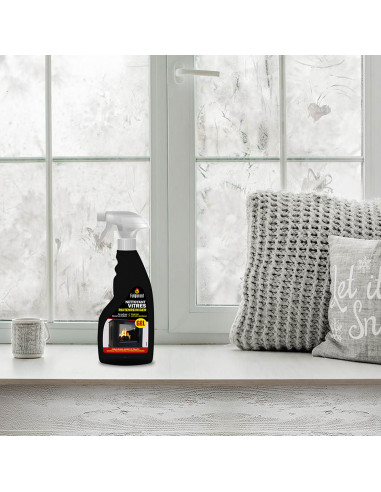 copy of Fulgurant Nettoyant Vitres Mousse Vapo...