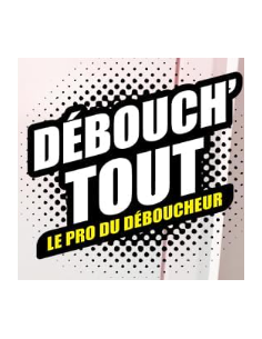 Débouch'tout Entretien & stop odeurs 1l 2