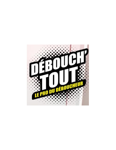 Débouch'tout Entretien & stop odeurs 1l
