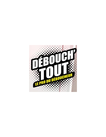 Débouch'Tout Entretien Biologique Pour Canalisations 1L