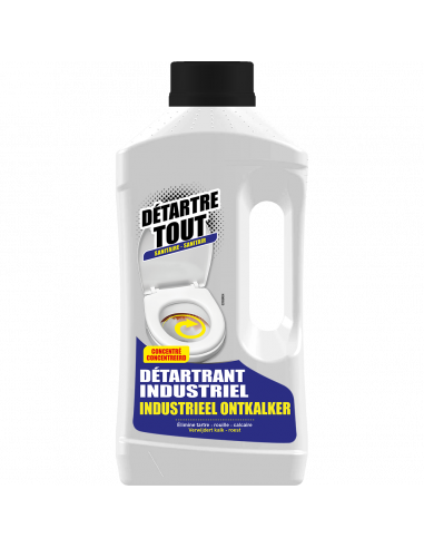 copy of Cleanest Détartrant Pour Sanitaire 1L