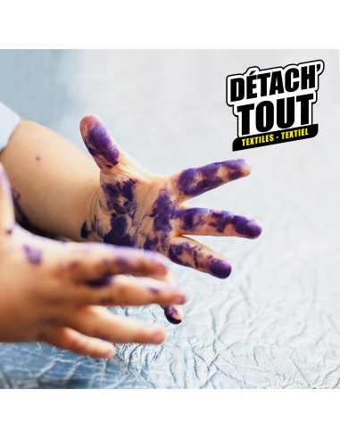 Détach'Tout IV. Stylo Billes & Encre 100ml