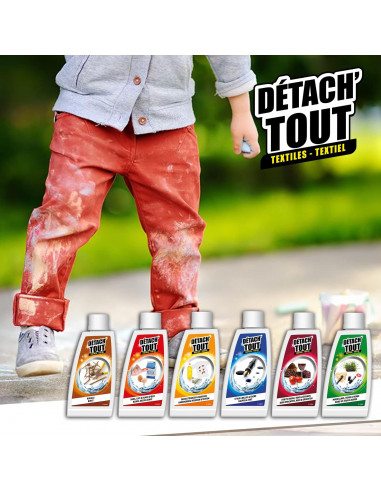 Détach'Tout IV. Stylo Billes & Encre 100ml