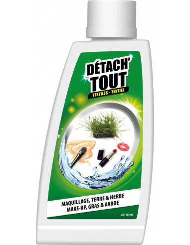 Détach'Tout Maquillage Terre & Herbe 100Ml