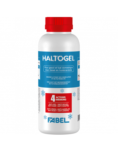 Fabel Haltogel 1l