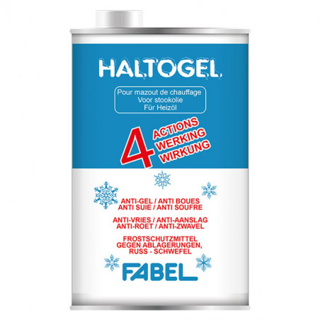 Fabel Haltogel 1l