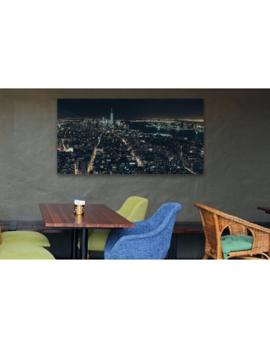 Panneau chauffant infrarouge en verre – Série...