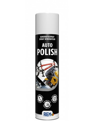 Auto-Polish - 400 Ml