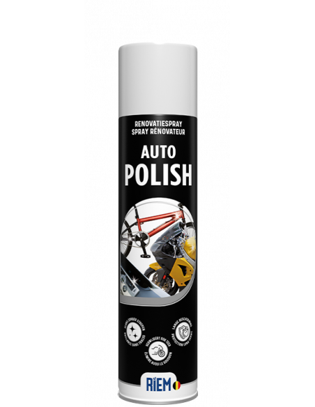Auto-Polish - 400 Ml