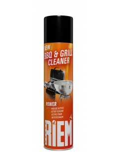 Bbq & Grill Cleaner - 400 Ml