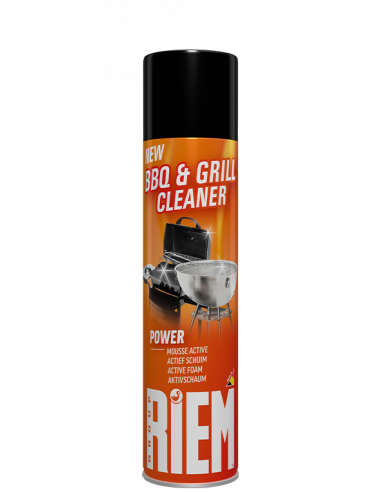 Bbq & Grill Cleaner - 400 Ml