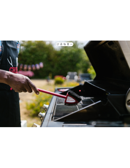 Bbq & Grill Cleaner - 400 Ml
