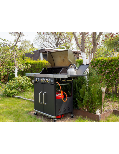 Bbq & Grill Cleaner - 400 Ml