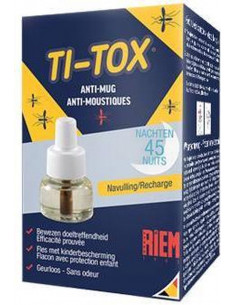 Ti-Tox Moustiques - Recharge