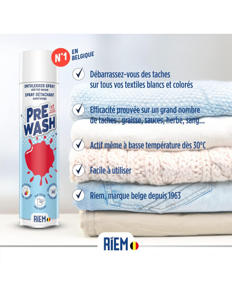 Pre-Wash - 300 Ml