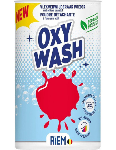 Oxy-Wash