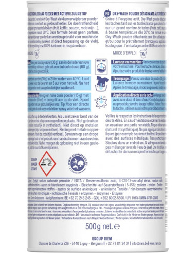 Riem Oxy-Wash - 500g