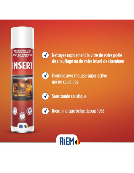 Riem Insert Spray - 400 ml