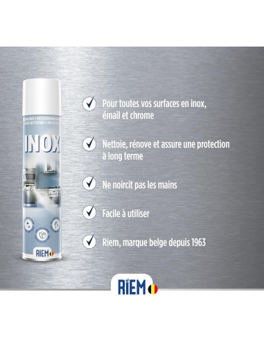 Inox Spray - 400 Ml