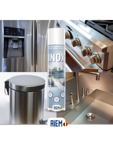 Inox Spray - 400 Ml