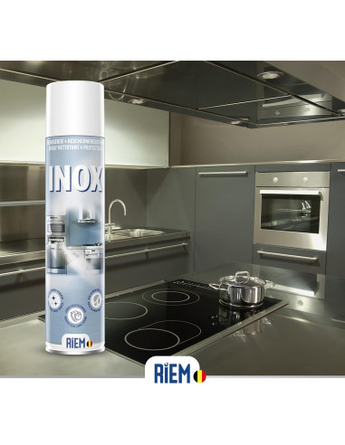 Riem Inox Spray - 300 ml