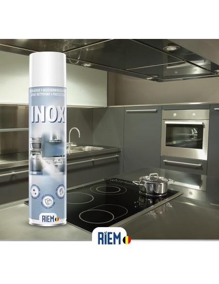Inox Spray - 400 Ml