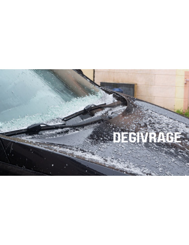Dégivreur - 400 Ml