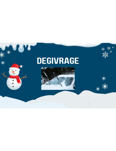 Dégivreur - 400 Ml