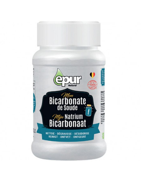 Epur Natural Bicarbonate de Soude Ecocert