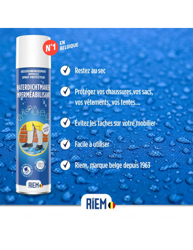 Riem Imperméabilisant- 400 ml