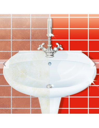 Spray Moussant Antitartre 3X plus Fort