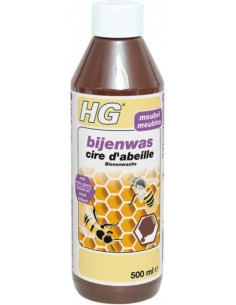 HG - Cire d'Abeille Jaune