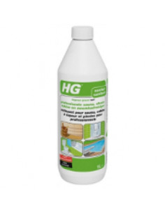 HG - Nettoyant Sauna & Cabines à Vapeur