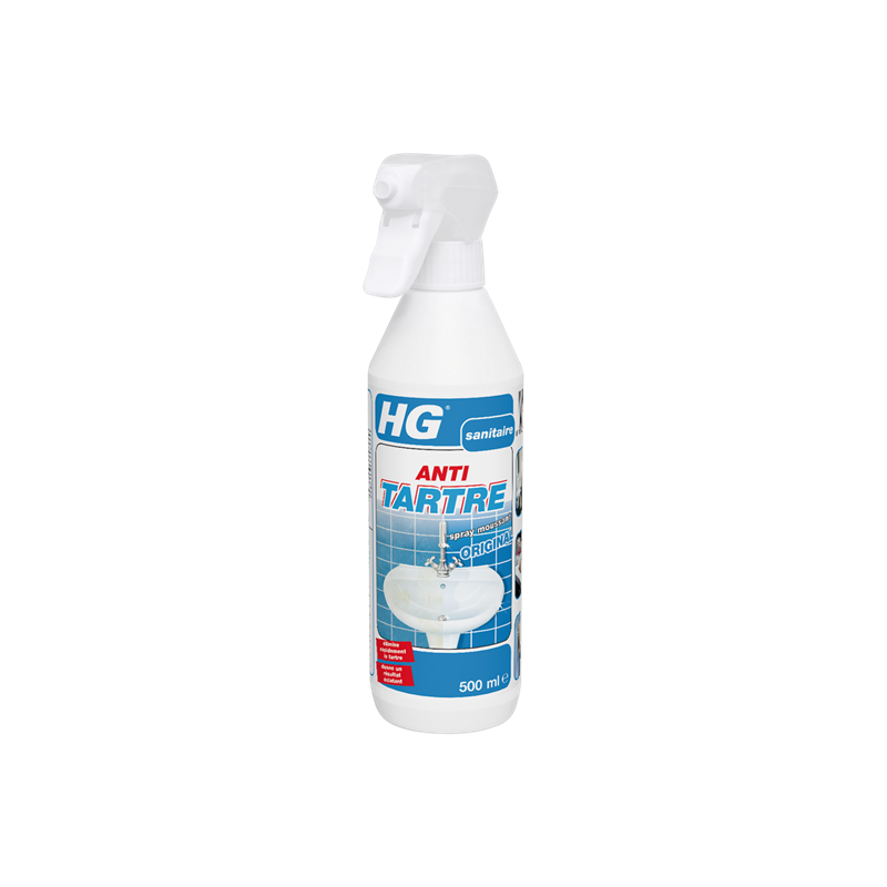 copy of HG spray moussant antitartre