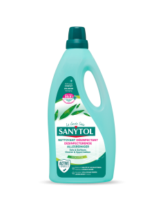 Sanytol - 2x Désinfectant Multi-Usages Spray 1l