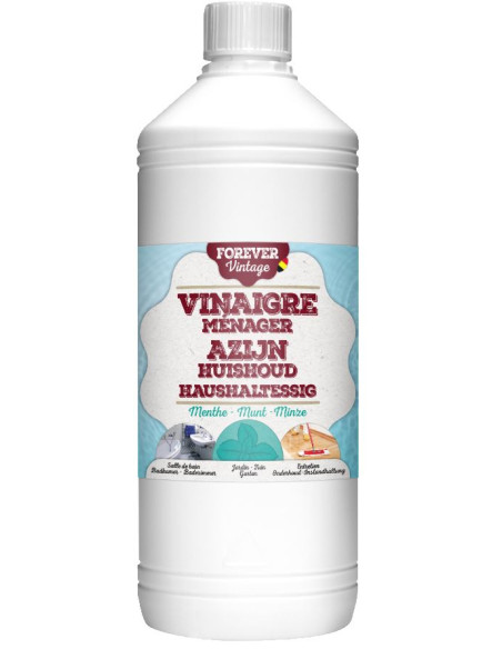 Vinaigre ménager 14° "CONCENTRE" 500ML