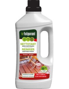 Fulgurant Nettoyant Bois Exotiques Ecocert