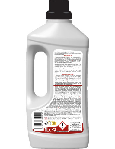 Fulgurant Nettoyant Bois Exotiques Ecocert 1l