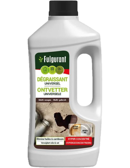 Fulgurant Dégraissant universel 1L
