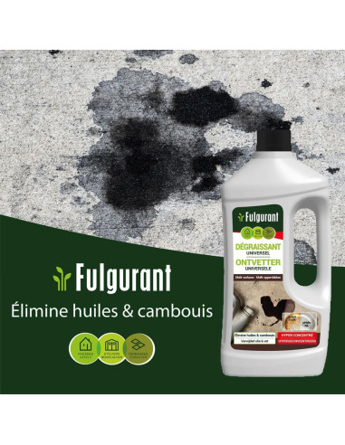 Fulgurant Dégraissant universel 1L