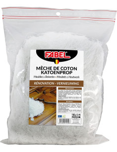 Fabel Mèche de coton