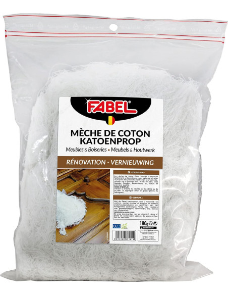 Fabel Mèche de coton