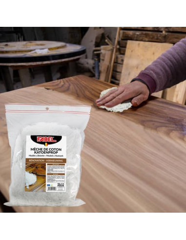 Fabel Mèche de coton
